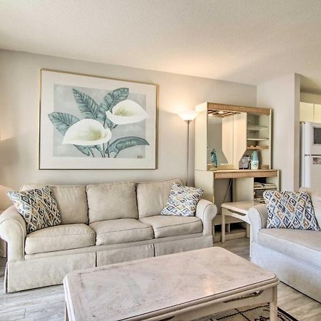 Ocean City Condo With Pool - Steps To Beach! Zewnętrze zdjęcie