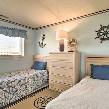Ocean City Condo With Pool - Steps To Beach! Zewnętrze zdjęcie