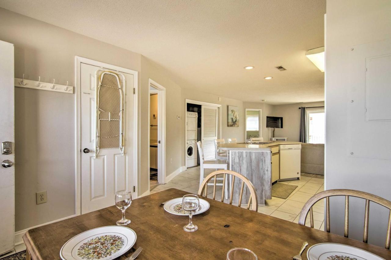 Ocean City Condo With Pool - Steps To Beach! Zewnętrze zdjęcie