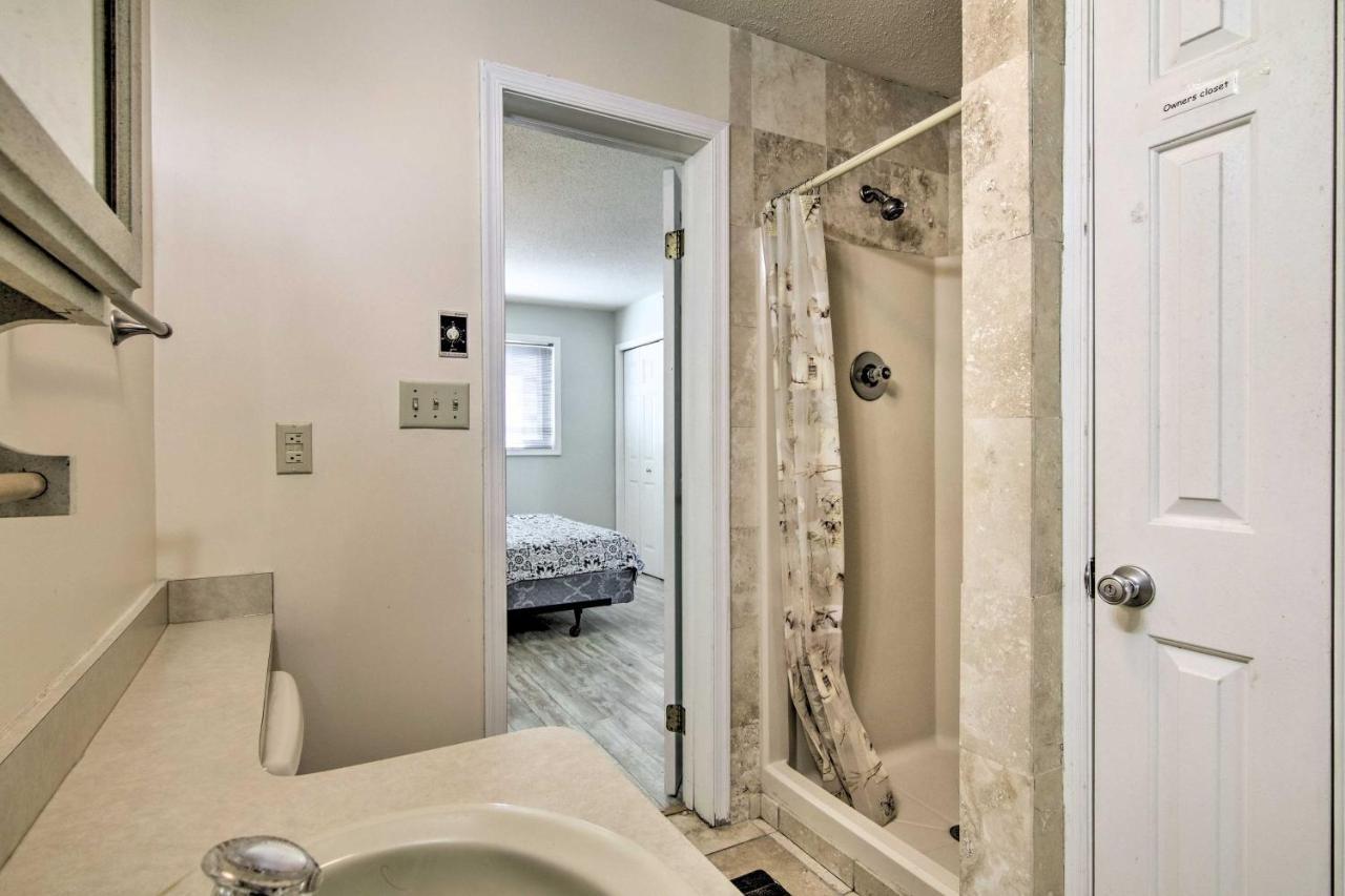 Ocean City Condo With Pool - Steps To Beach! Zewnętrze zdjęcie