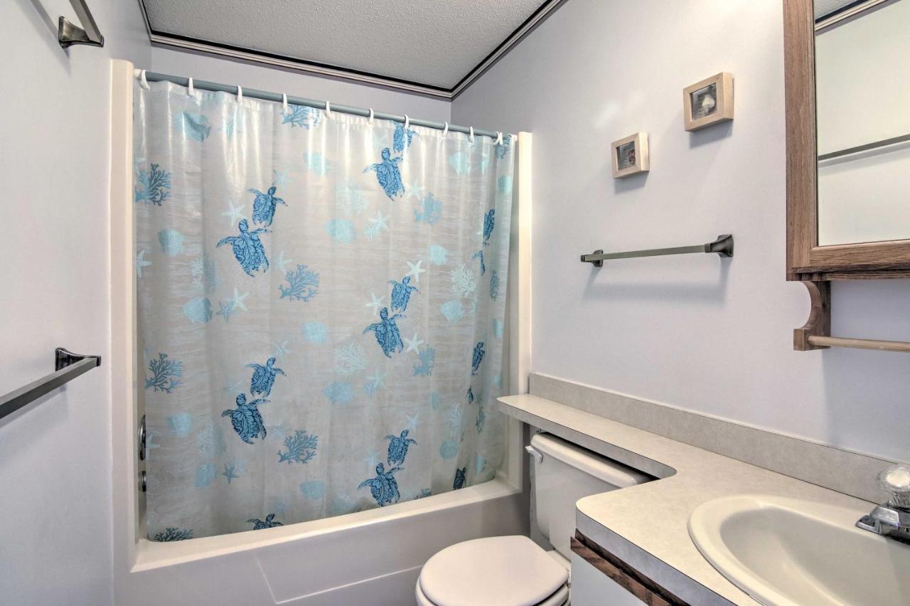 Ocean City Condo With Pool - Steps To Beach! Zewnętrze zdjęcie