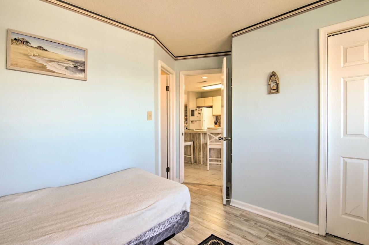 Ocean City Condo With Pool - Steps To Beach! Zewnętrze zdjęcie