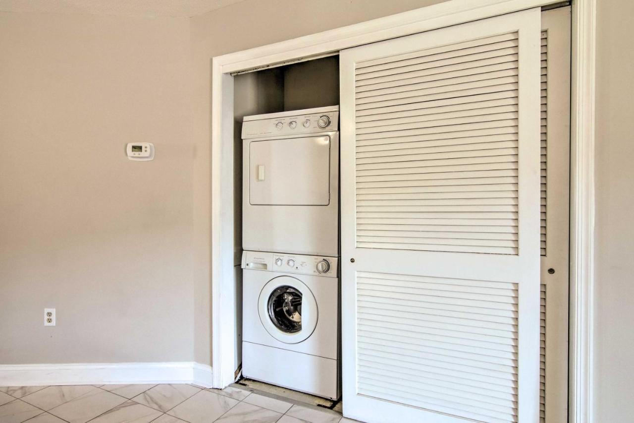 Ocean City Condo With Pool - Steps To Beach! Zewnętrze zdjęcie